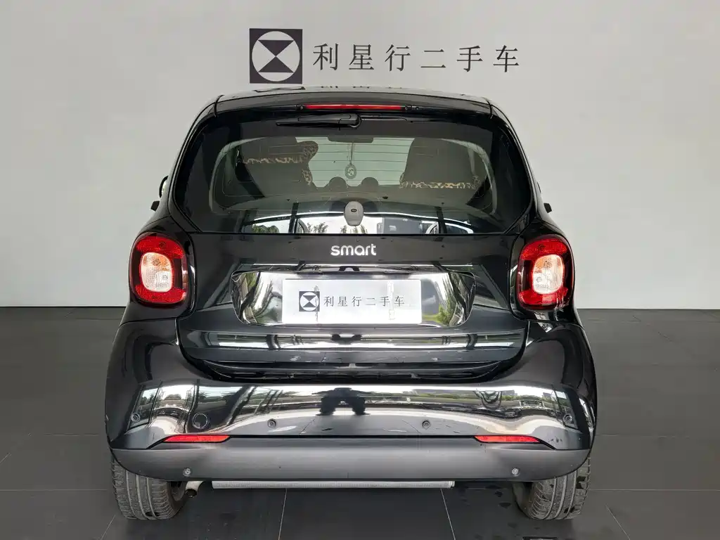 smart Smart Fortwo — фото 4