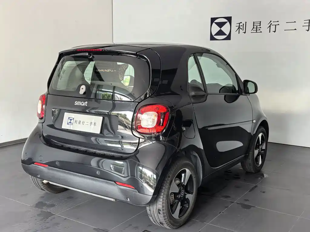 smart Smart Fortwo — фото 5