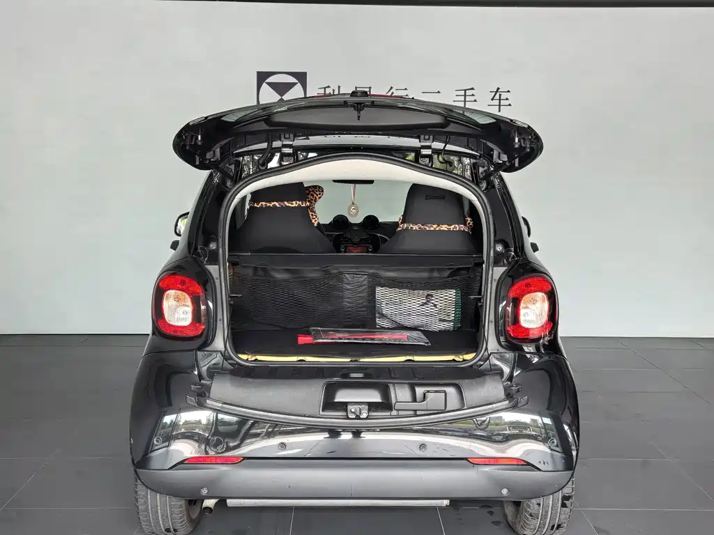 smart Smart Fortwo — фото 7