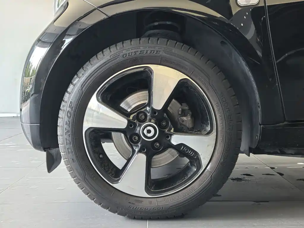 smart Smart Fortwo — фото 9