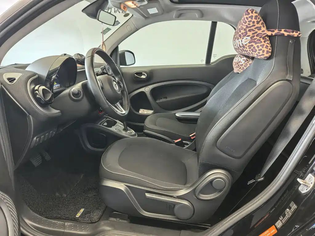 smart Smart Fortwo — фото 10