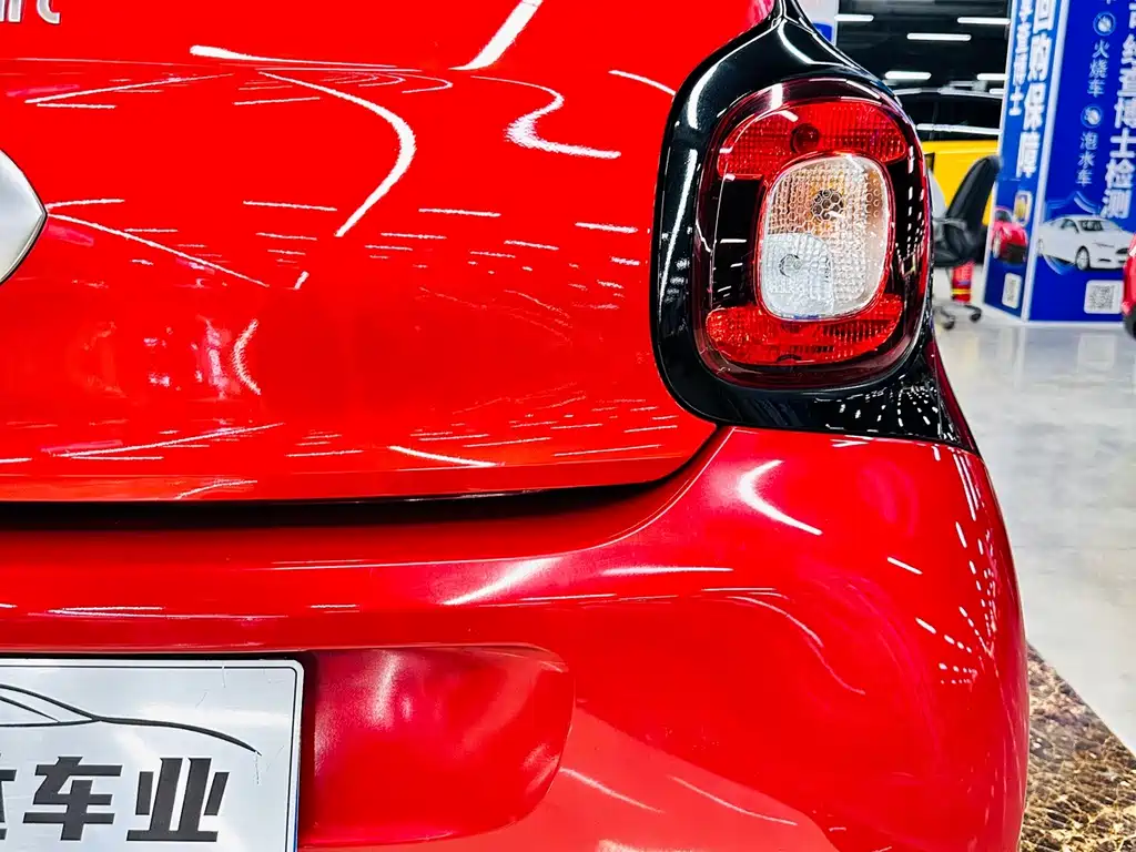 smart Smart Forfour — фото 13