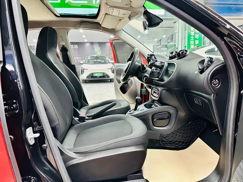 smart Smart Forfour — фото 17