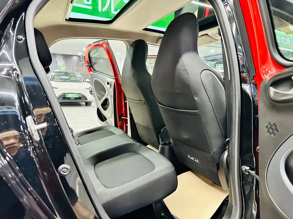 smart Smart Forfour — фото 18