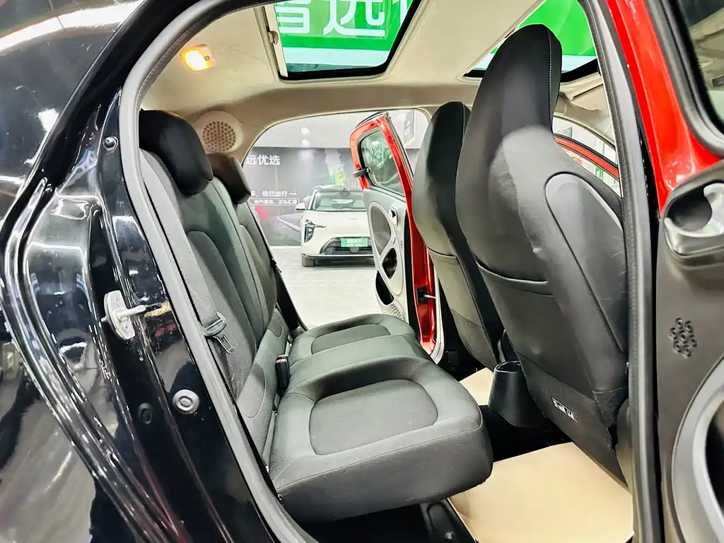 smart Smart Forfour — фото 19
