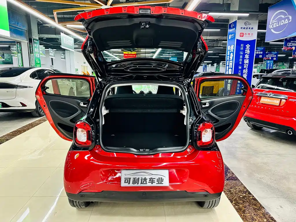 smart Smart Forfour — фото 20
