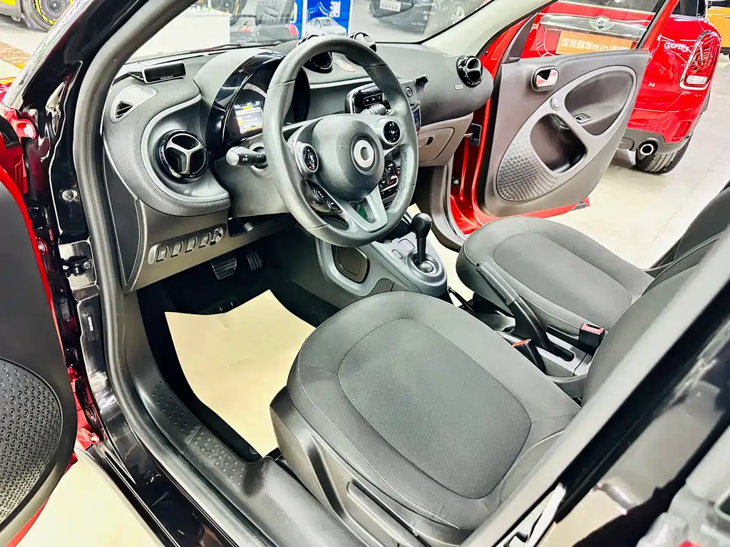 smart Smart Forfour — фото 23
