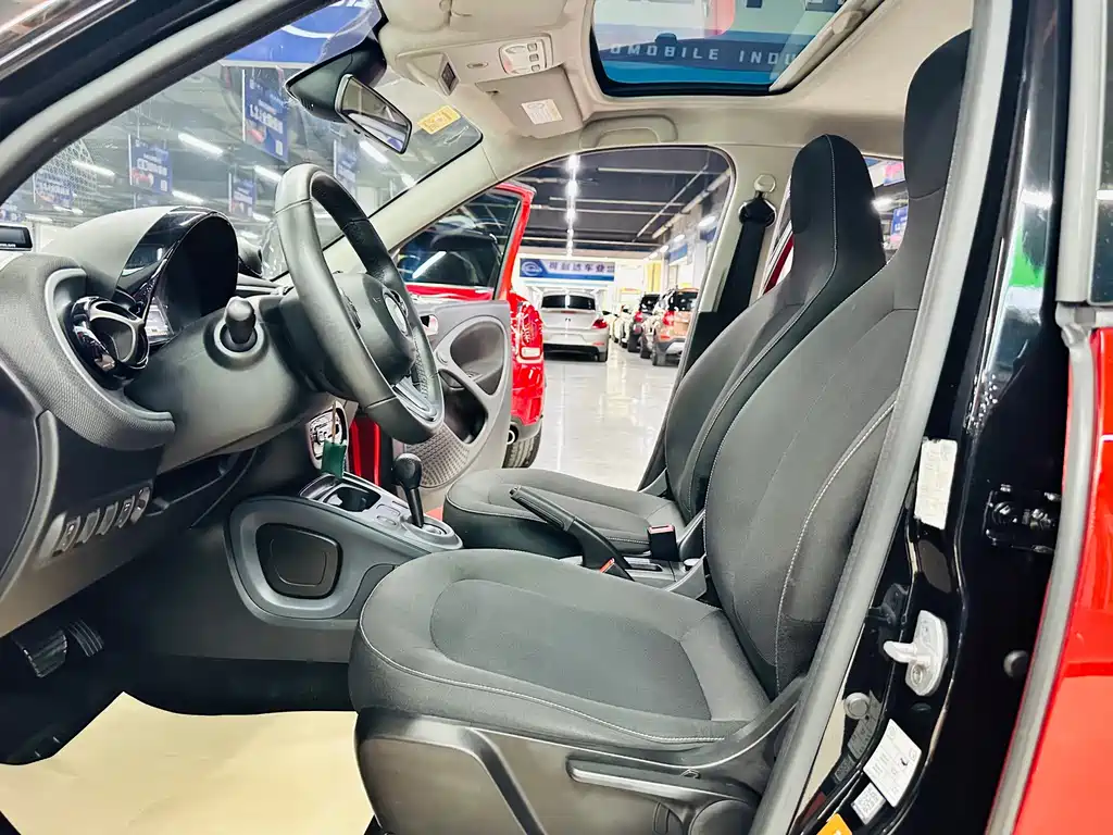 smart Smart Forfour — фото 24