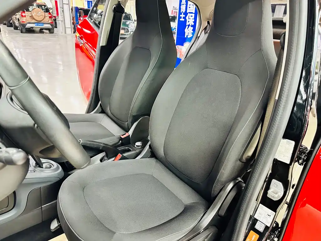 smart Smart Forfour — фото 25