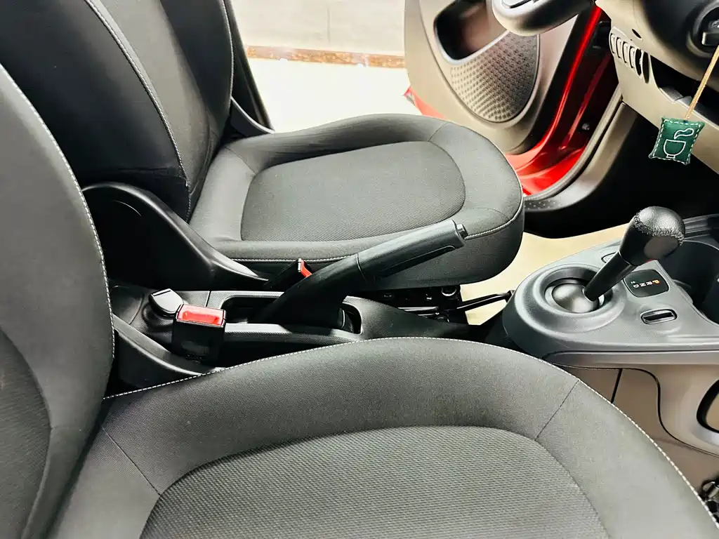smart Smart Forfour — фото 28