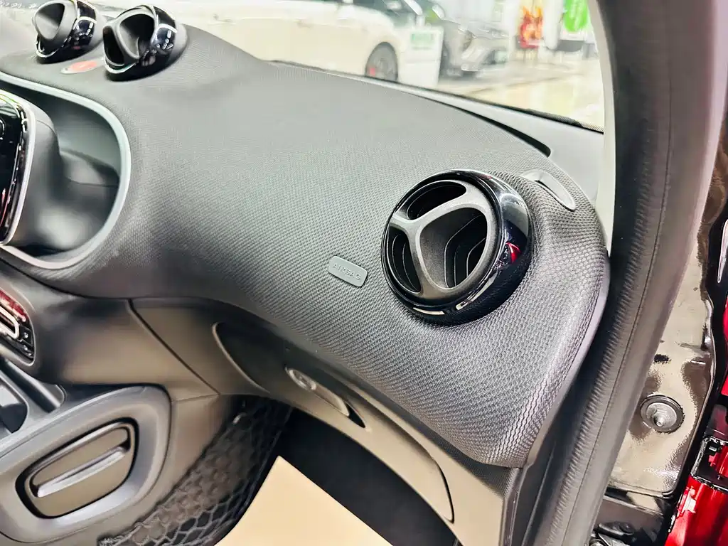 smart Smart Forfour — фото 30