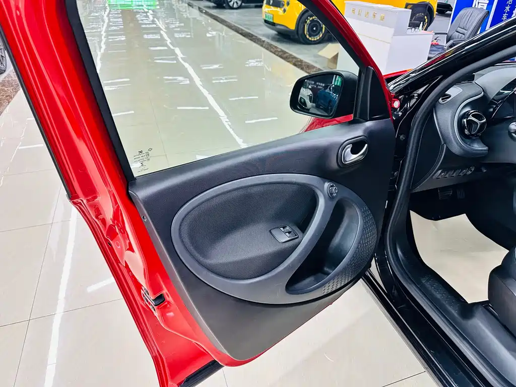 smart Smart Forfour — фото 31