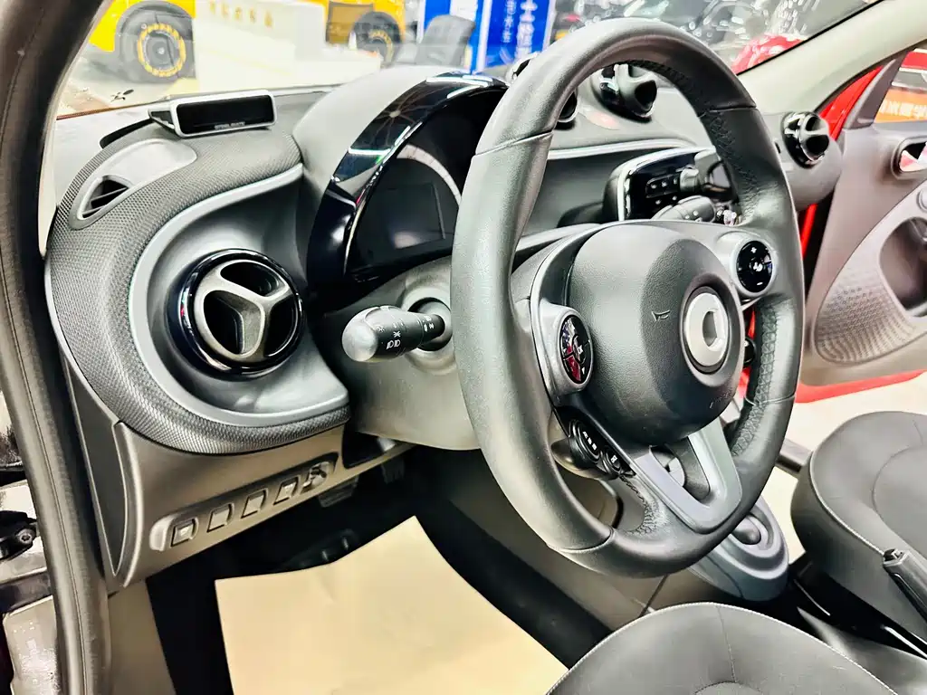 smart Smart Forfour — фото 32