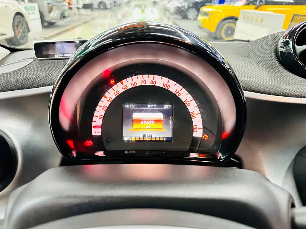 smart Smart Forfour — фото 33