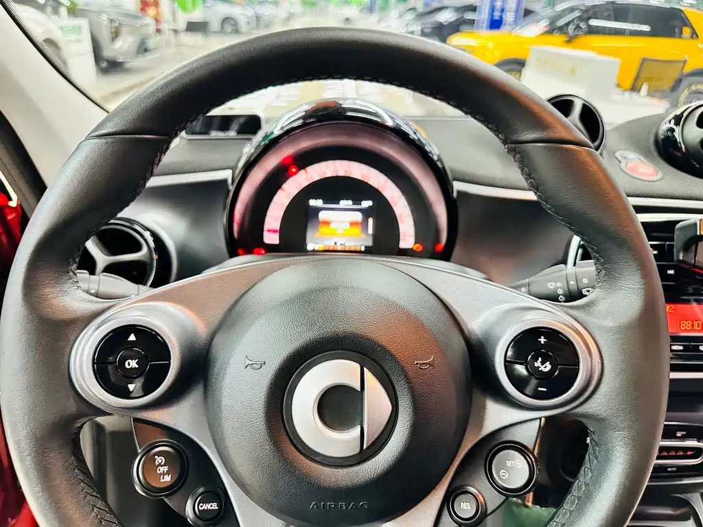 smart Smart Forfour — фото 34