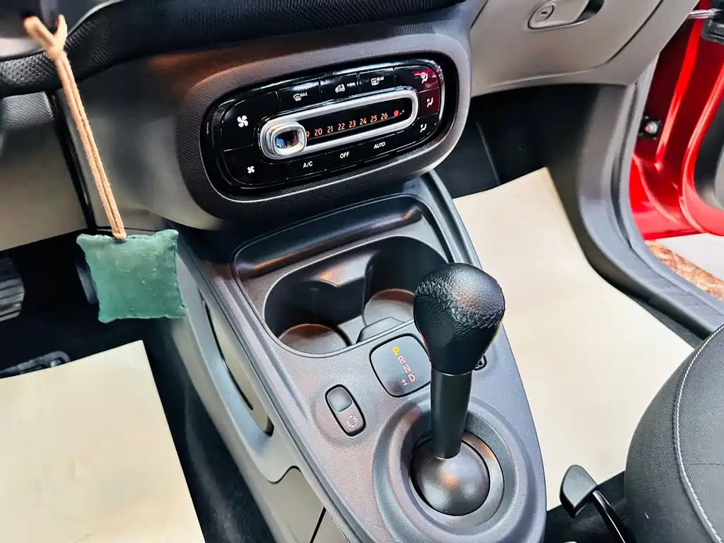 smart Smart Forfour — фото 35