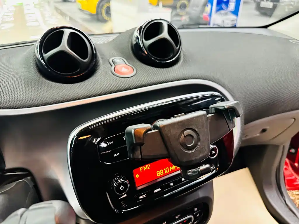 smart Smart Forfour — фото 36