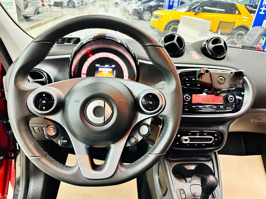smart Smart Forfour — фото 37