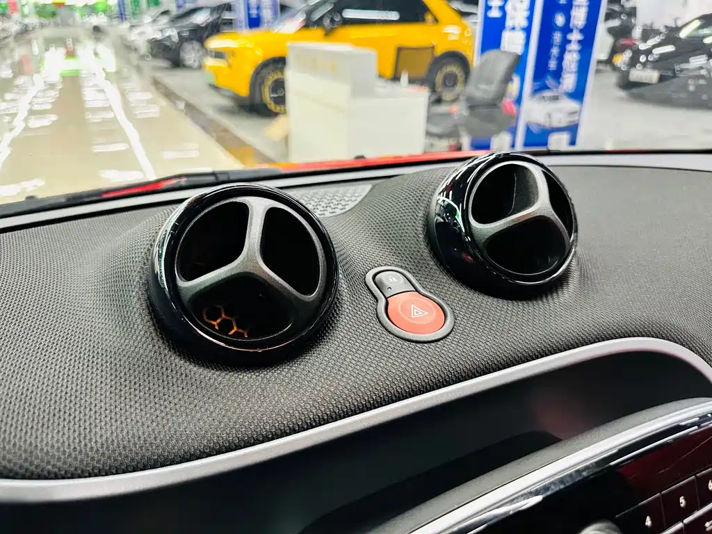 smart Smart Forfour — фото 38