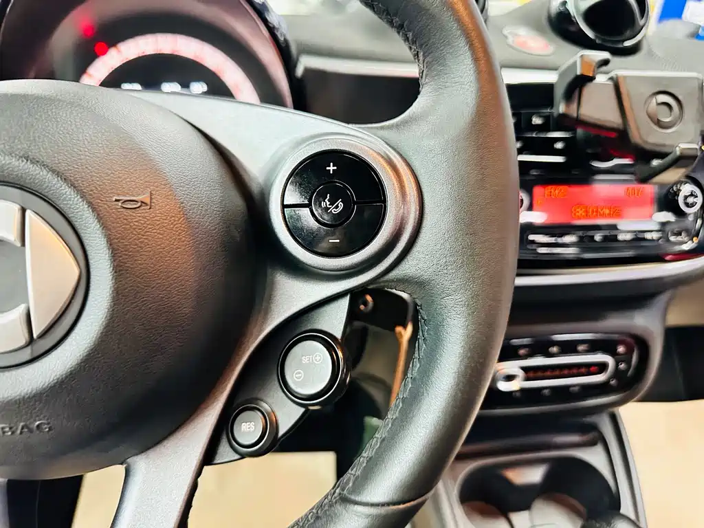 smart Smart Forfour — фото 39