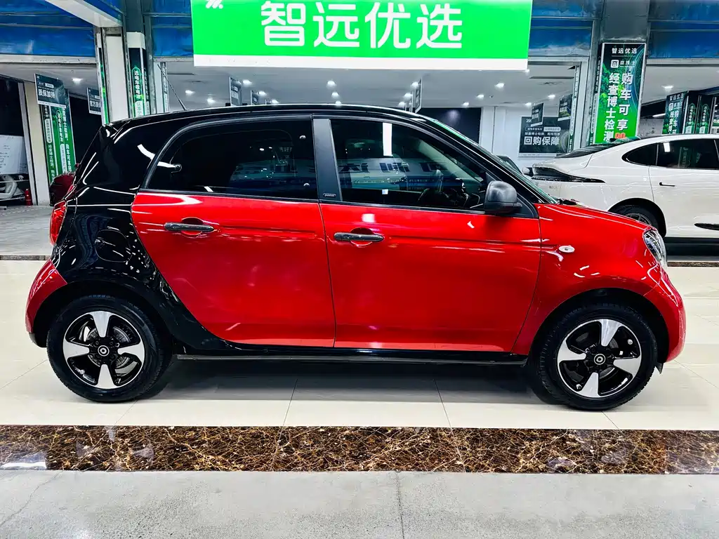 smart Smart Forfour — фото 5