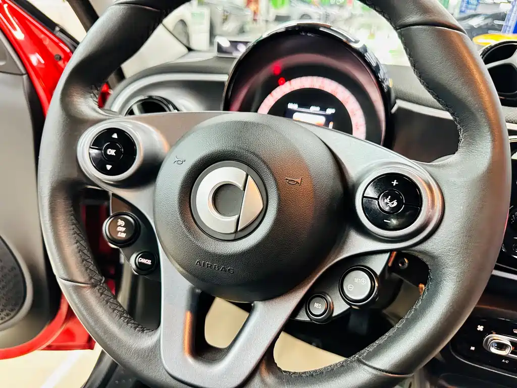 smart Smart Forfour — фото 41