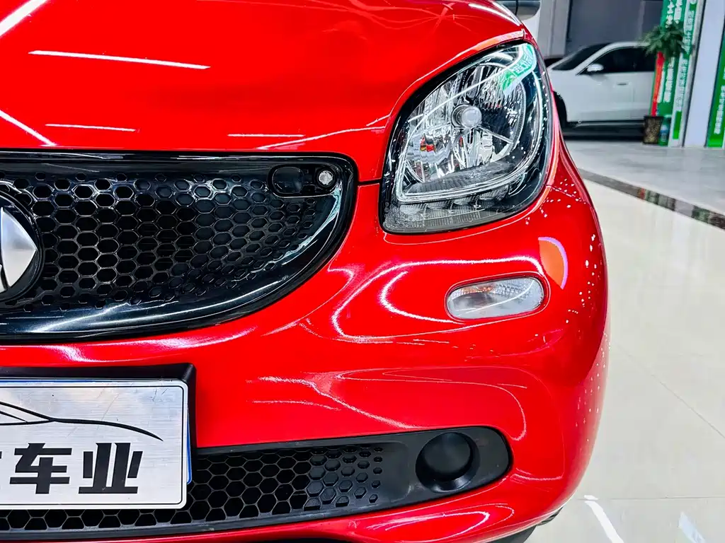 smart Smart Forfour — фото 9