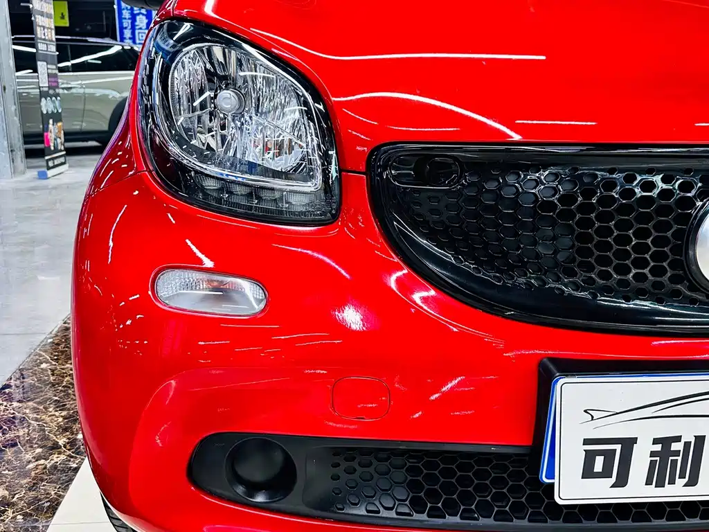 smart Smart Forfour — фото 10