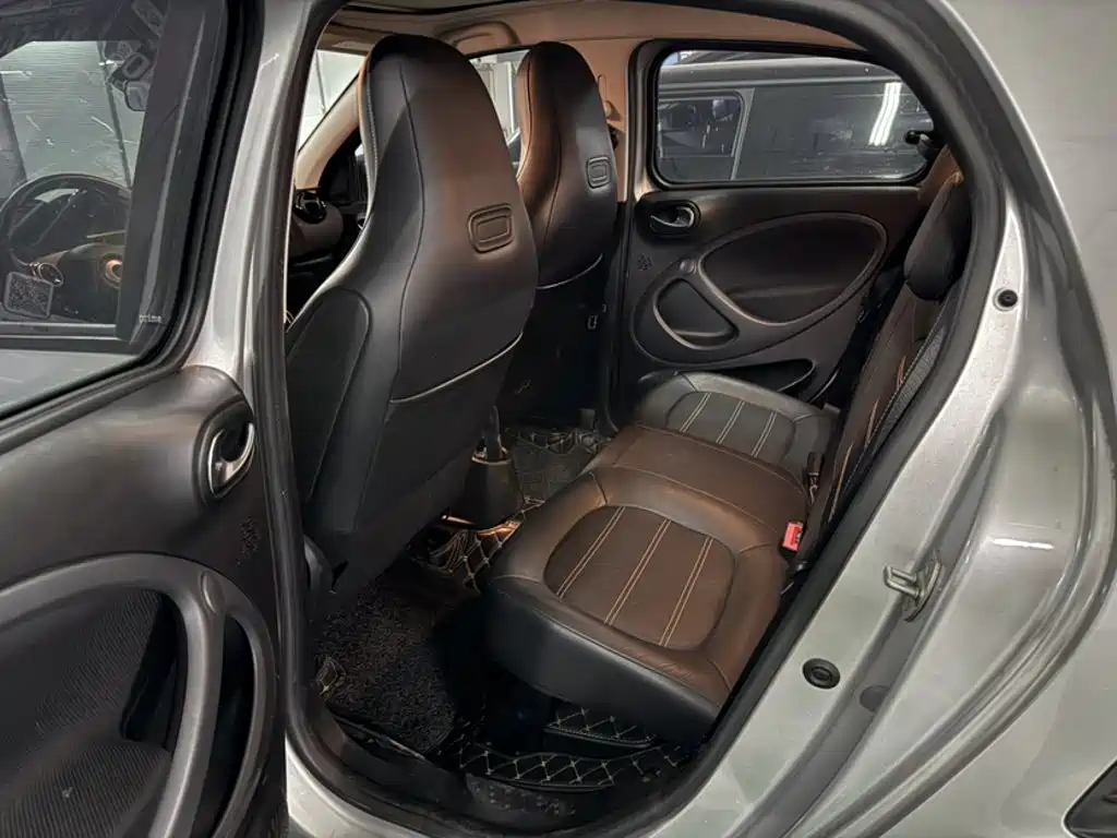 smart Smart Forfour — фото 13