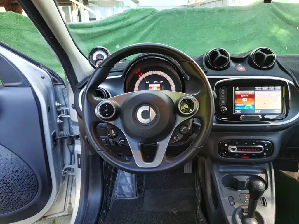 smart Smart Forfour — фото 3