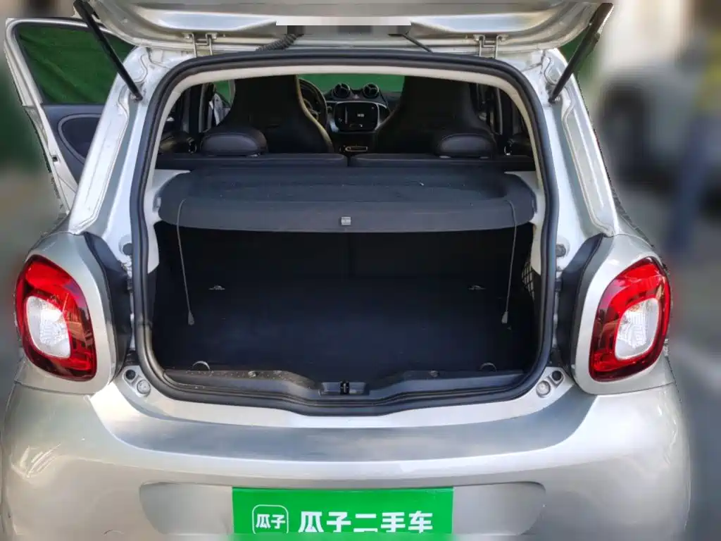 smart Smart Forfour — фото 10