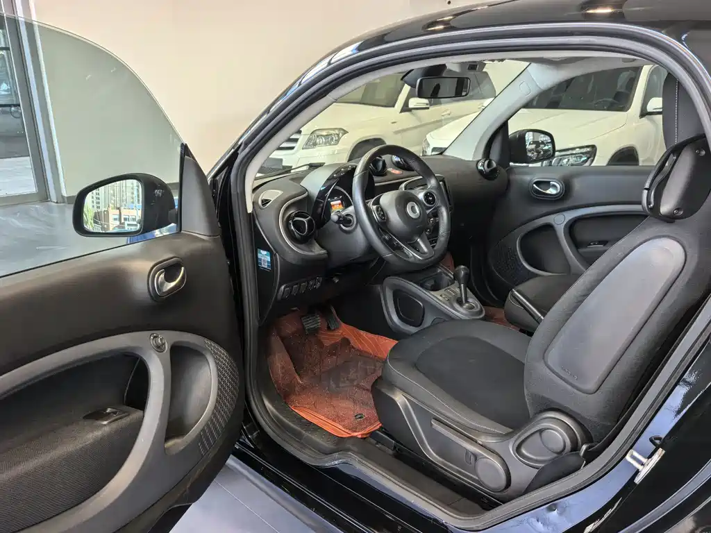 smart Smart Fortwo — фото 4