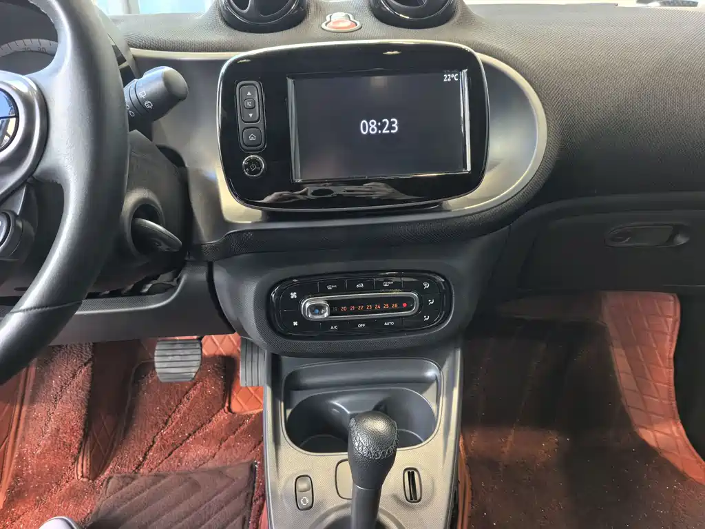 smart Smart Fortwo — фото 7