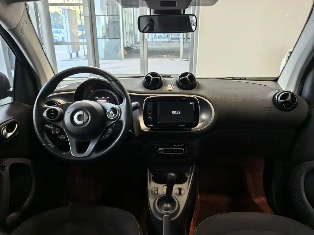 smart Smart Fortwo — фото 9
