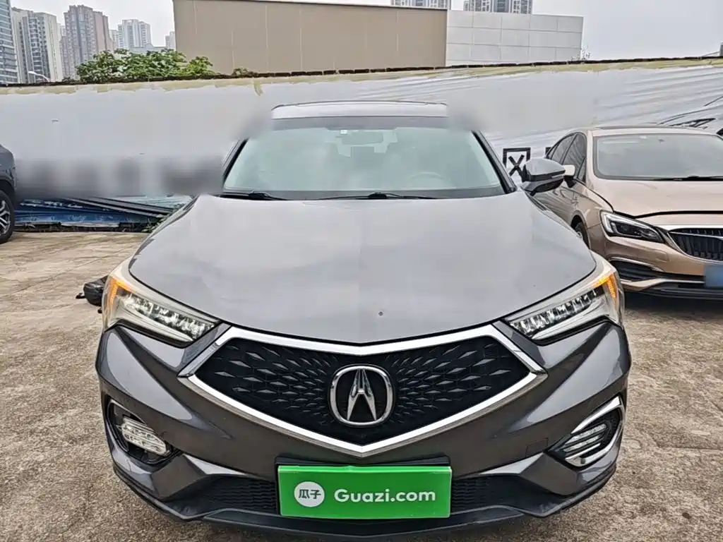 Acura CDX — фото 3