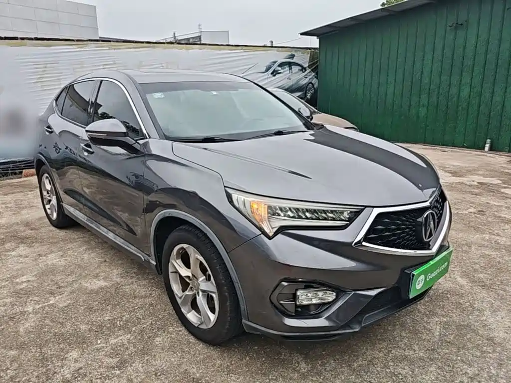 Acura CDX — фото 4
