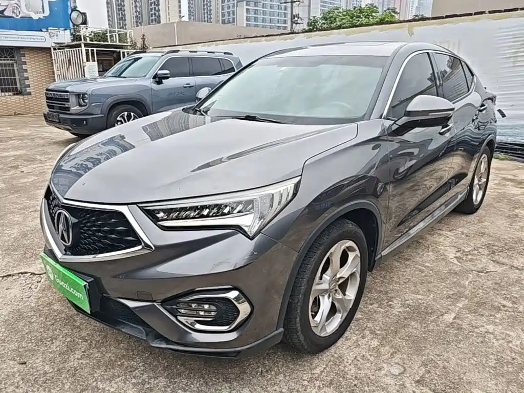 Acura CDX