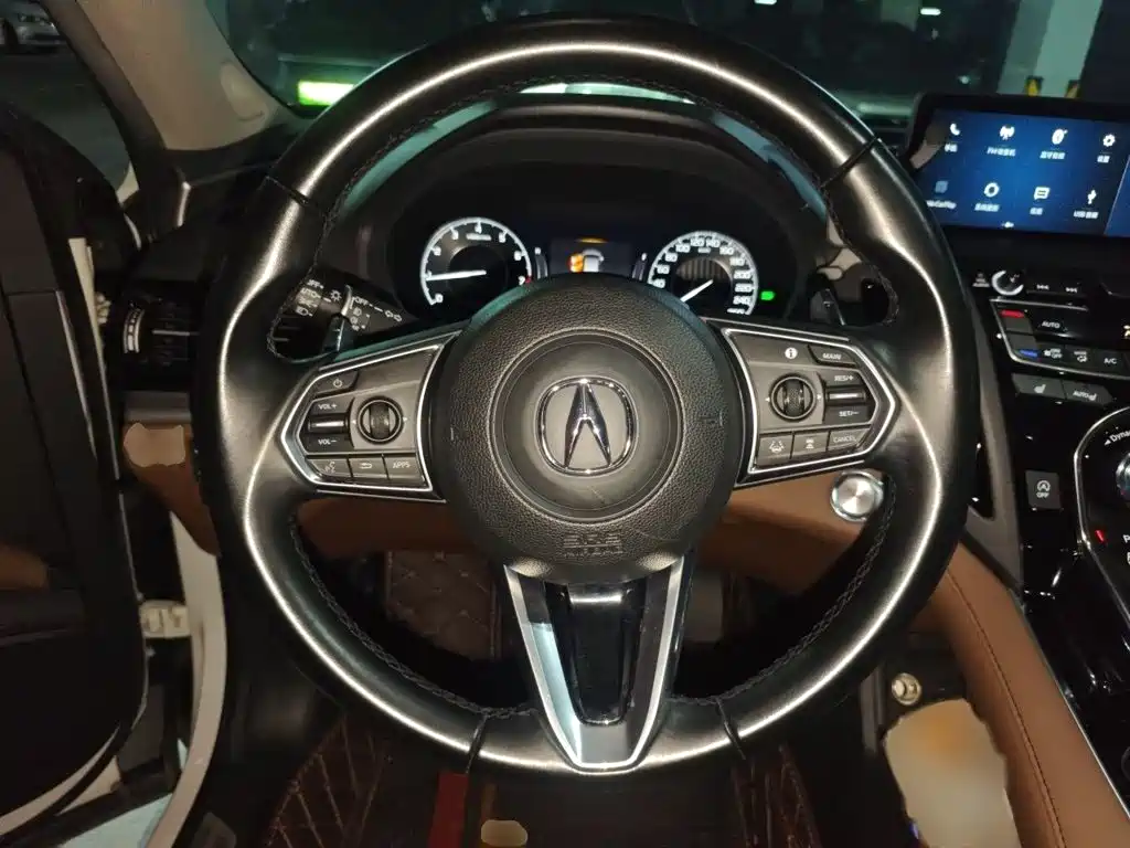 Acura RDX — фото 3