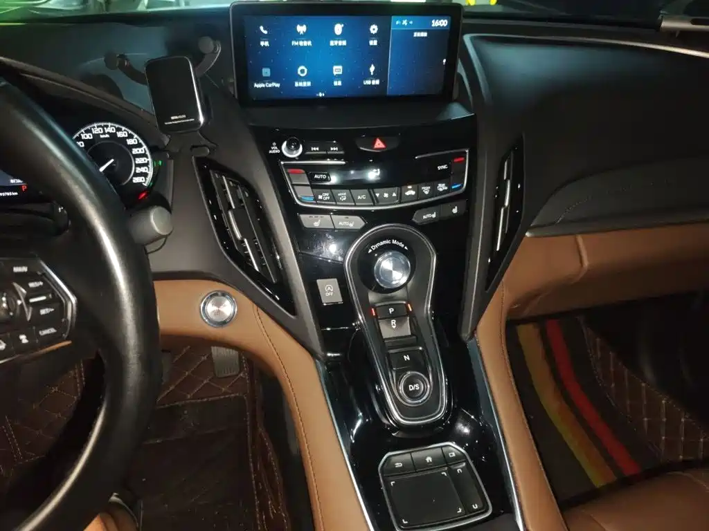 Acura RDX — фото 6