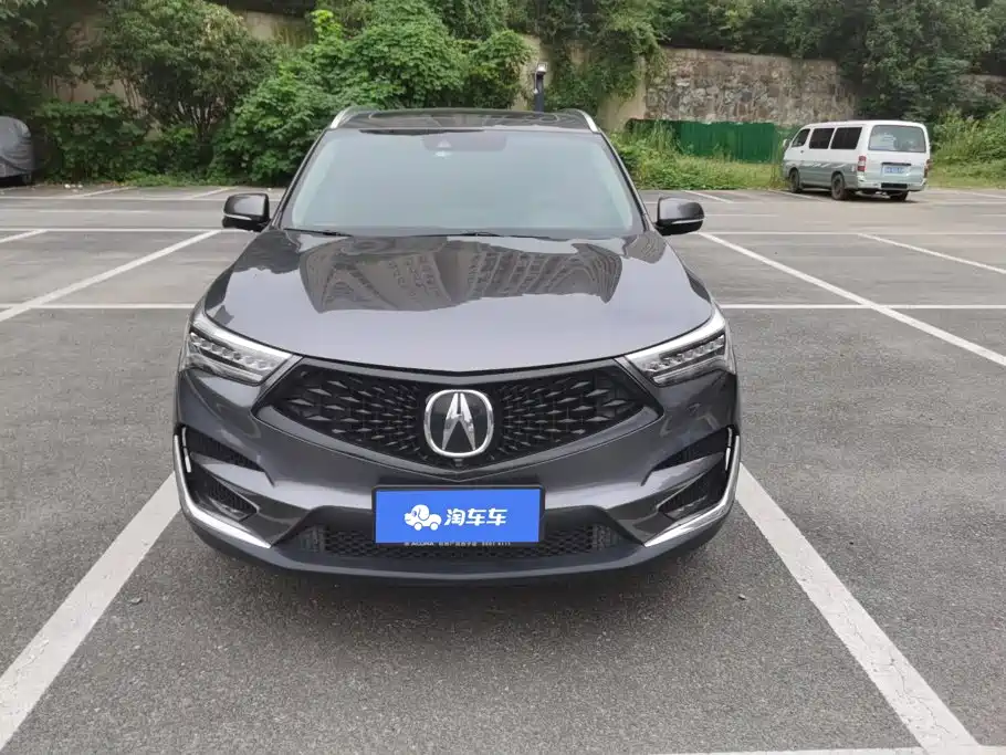 Acura RDX — фото 2
