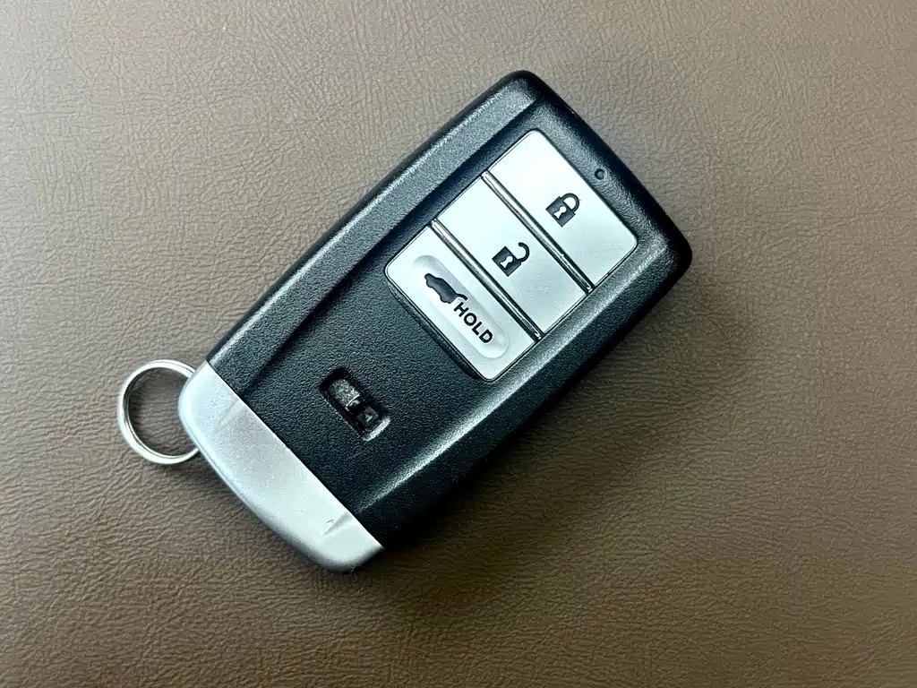 Acura RDX — фото 14