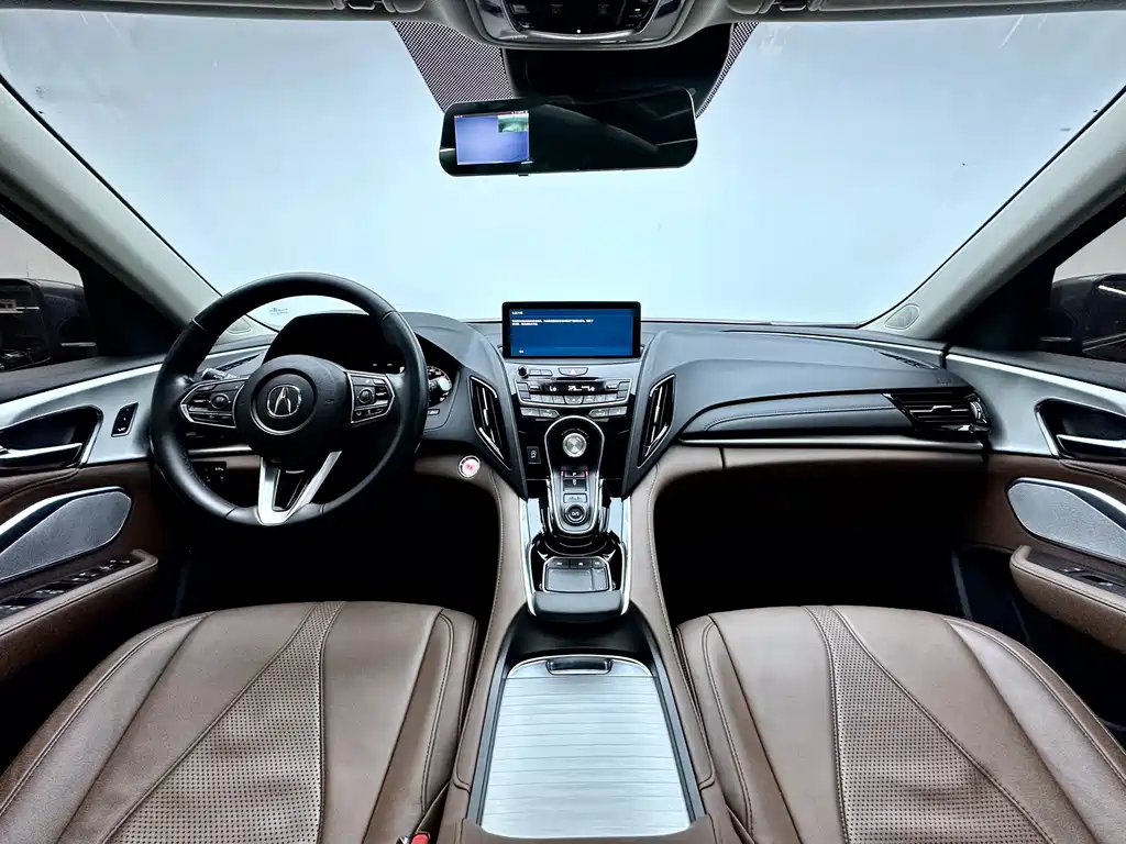 Acura RDX — фото 18