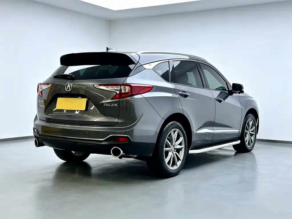 Acura RDX — фото 6