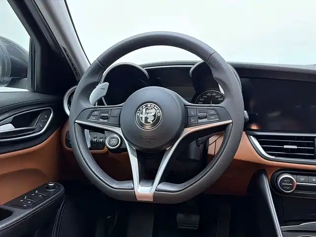 Alfa Romeo Giulia — фото 17