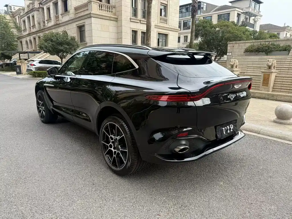 Aston Martin DBX — фото 6