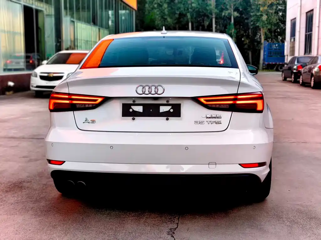Audi A3 — фото 9
