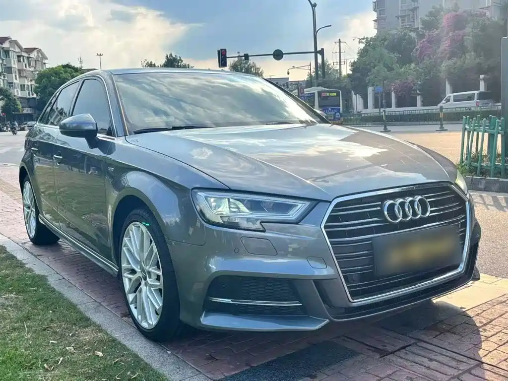 Audi A3 — фото 23