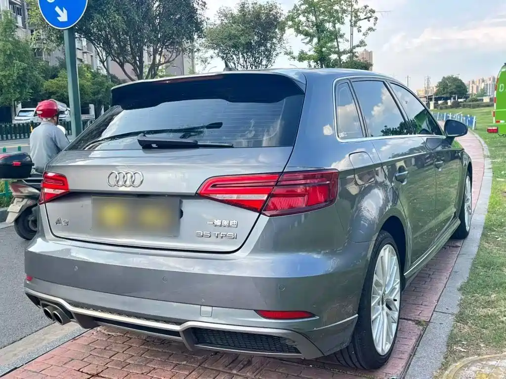 Audi A3 — фото 5