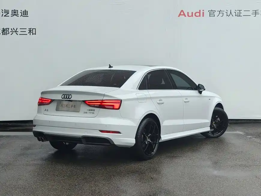 Audi A3 — фото 4