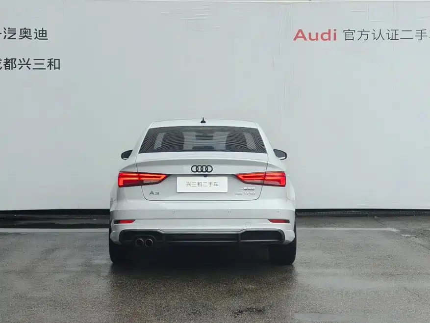 Audi A3 — фото 5
